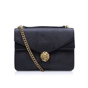 Black purse